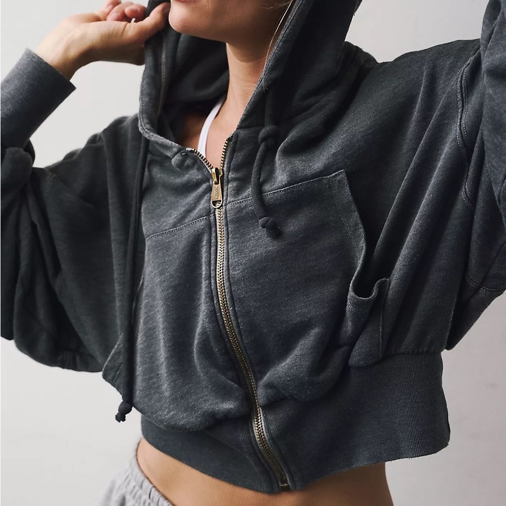 FP Movement Low Key Hoodie (M)